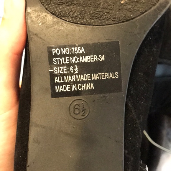 Booties - Picture 4 of 4